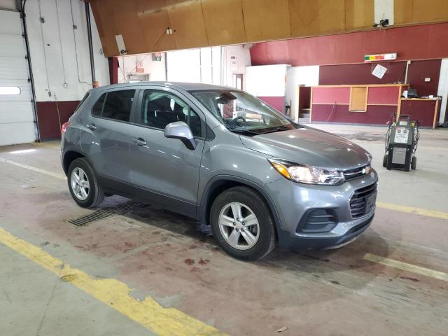 Photo 4 from auction – 2020 CHEVROLET TRAX LS with VIN 3GNCJKSB2LL341158
