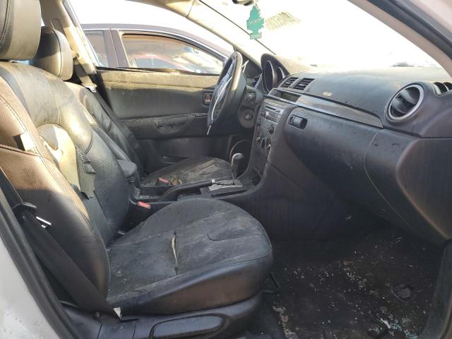 Photo 7 from auction – 2007 MAZDA 3 S with VIN JM1BK323671663153