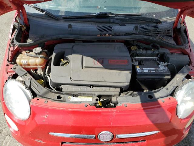 صورة رقم 11 من المزاد - 2012 FIAT 500 SPORT مع VIN 3C3CFFBR2CT233903