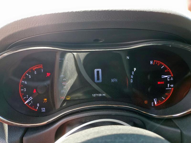 Photo 9 from auction – 2019 DODGE DURANGO R/ with VIN 1C4SDHCT7KC604485
