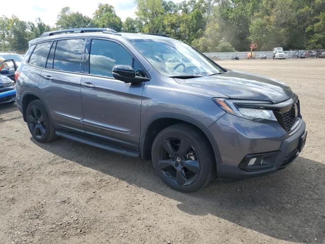 Photo 4 from auction – 2021 HONDA PASSPORT E with VIN 5FNYF8H04MB024734