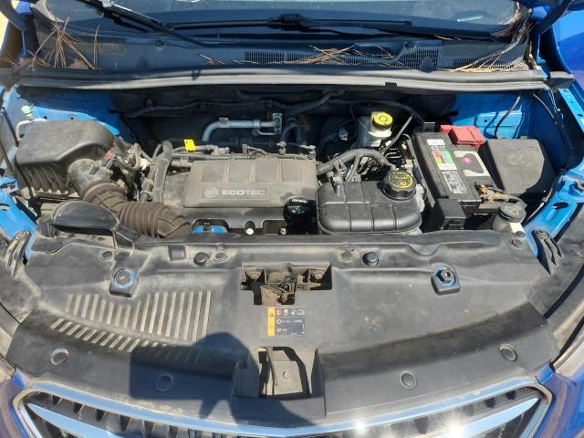 Photo 11 from auction – 2017 BUICK ENCORE PRE with VIN KL4CJASB5HB127660