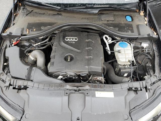 Photo 11 from auction – 2014 AUDI A6 PREMIUM PLUS with VIN WAUGFAFC2EN081305