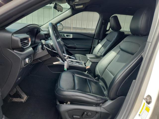 Photo 7 from auction – 2020 FORD EXPLORER X with VIN 1FMSK7DH0LGA91726