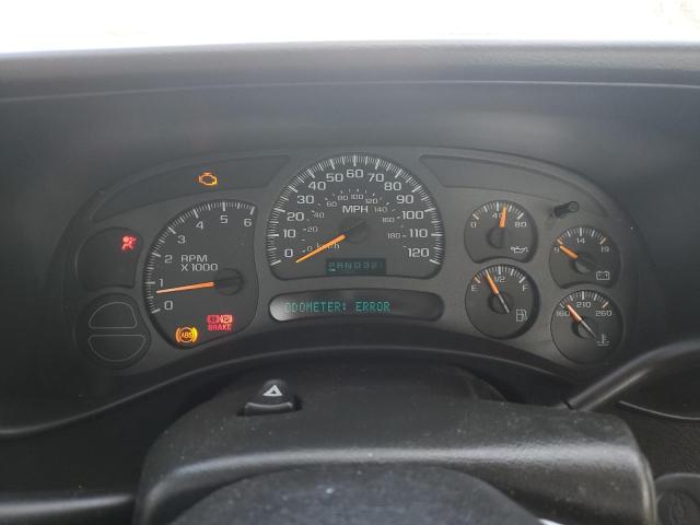Photo 9 from auction – 2004 CHEVROLET SILVERADO with VIN 1GCEC14X94Z296664