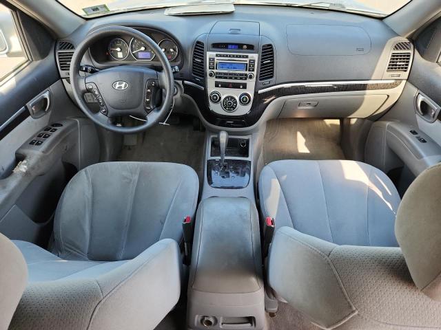Photo 8 from auction – 2008 HYUNDAI SANTA FE G with VIN 5NMSG73D18H163764
