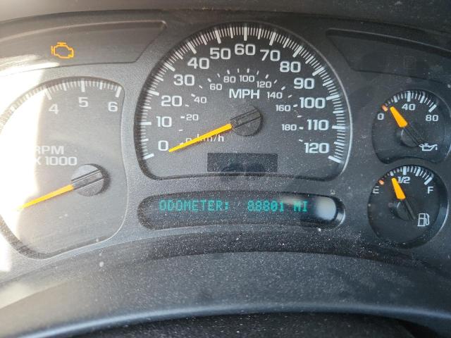 Photo 9 from auction – 2005 CHEVROLET SILVERADO with VIN 1GCEC19X15Z274555