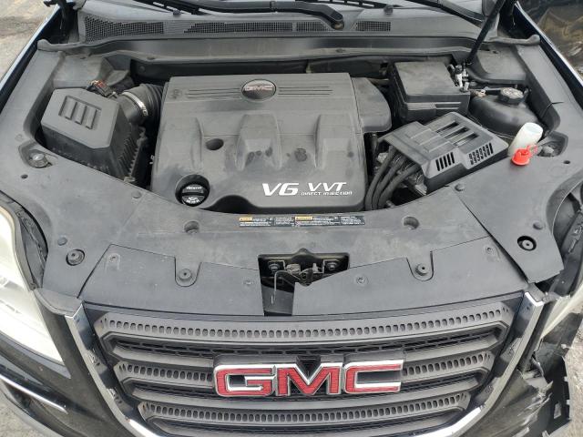 Photo 12 from auction – 2016 GMC TERRAIN SL with VIN 2GKFLTE36G6106092