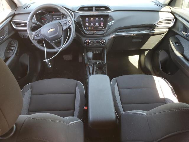Photo 8 from auction – 2022 CHEVROLET TRAILBLAZE with VIN KL79MPS26NB099998