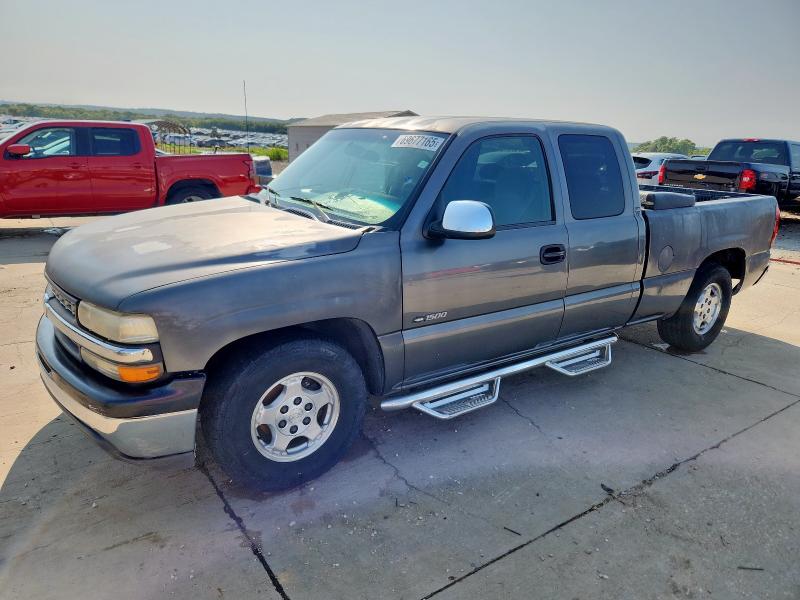 CHEVROLET SILVERADO 2001 with VIN 2GCEC19T511232809 - Photo from auction