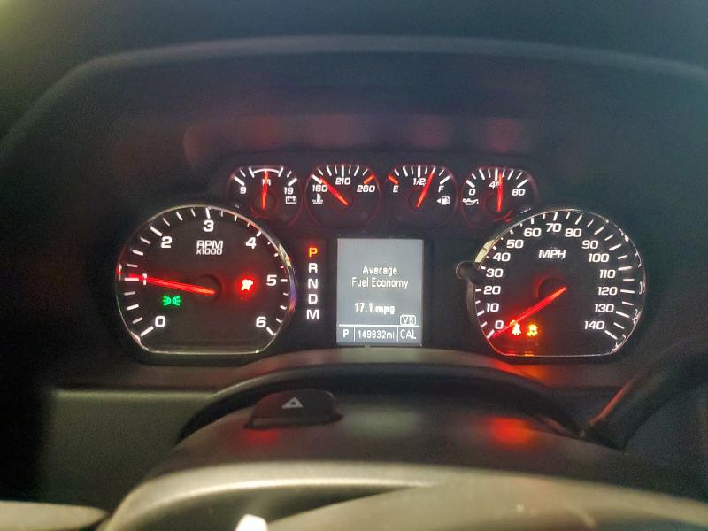 Photo 9 from auction – 2016 GMC SIERRA C15 with VIN 1GTR1LEH8GZ341446