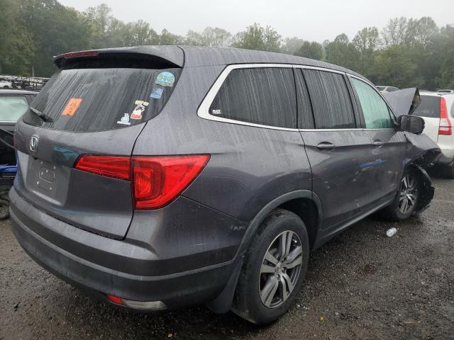 Photo 3 from auction – 2017 HONDA PILOT EXLN with VIN 5FNYF5H78HB027444