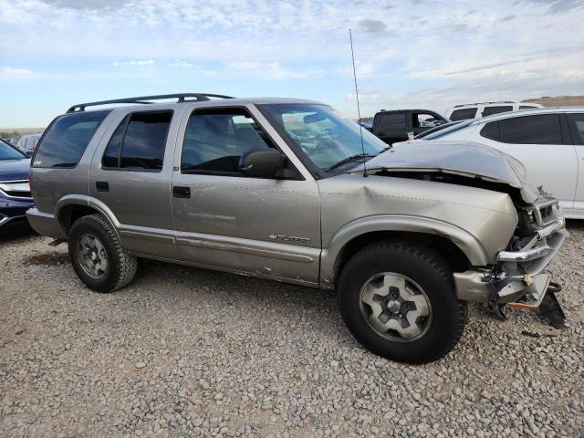 Photo 4 from auction – 2003 CHEVROLET BLAZER with VIN 1GNDT13XX3K117804