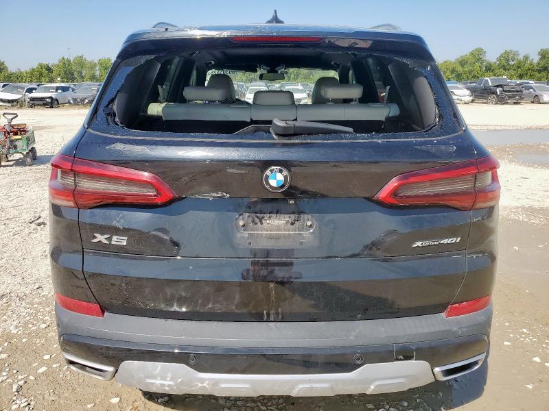 Photo 6 from auction – 2019 BMW X5 XDRIVE4 with VIN 5UXCR6C50KLL10114