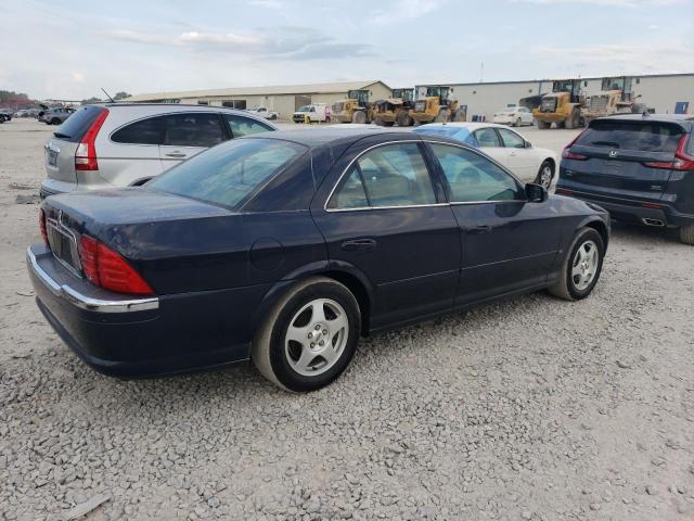Photo 3 from auction – 2000 LINCOLN LS with VIN 1LNHM86S6YY780903
