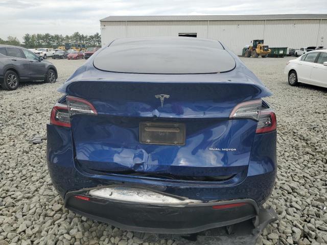 Photo 6 from auction – 2020 TESLA MODEL Y with VIN 5YJYGDEE4LF020963