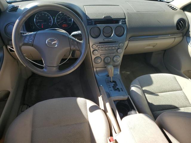 Photo 8 from auction – 2004 MAZDA 6 S with VIN 1YVFP82D045N75416