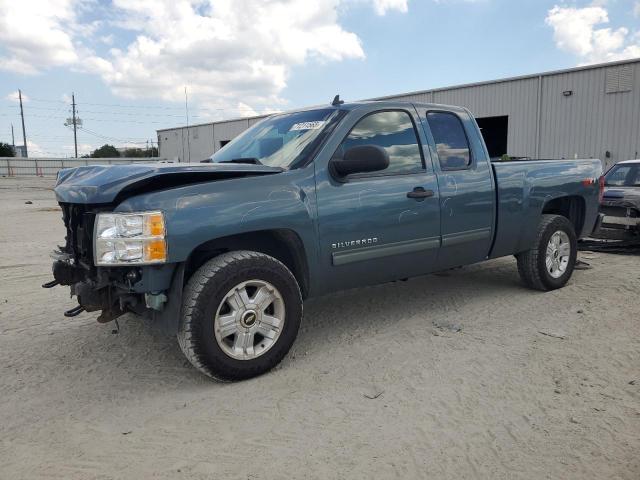 CHEVROLET SILVERADO 2012 with VIN 1GCRCSE01CZ335707 - Photo from auction