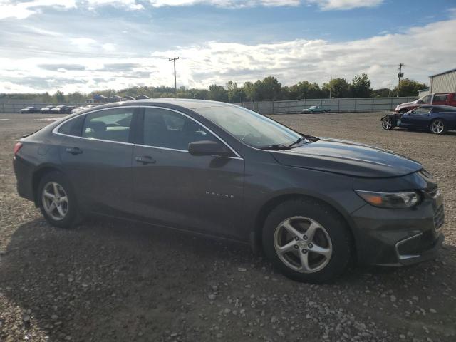 Photo 4 from auction – 2018 CHEVROLET MALIBU LS with VIN 1G1ZB5ST1JF210989