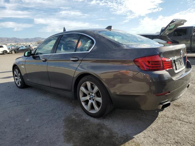 Photo 2 from auction – 2013 BMW 550 XI with VIN WBAFU9C57DDY72472