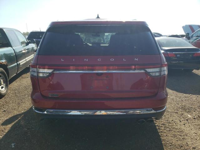 Photo 6 from auction – 2021 LINCOLN AVIATOR RE with VIN 5LM5J7XC9MGL09404