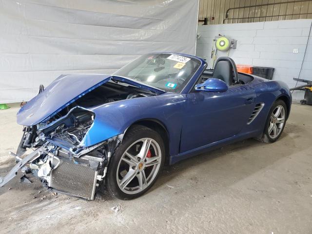 PORSCHE BOXSTER S 2010 with VIN WP0CB2A85AU730150 - Photo from auction