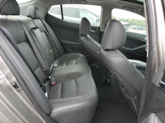 Photo 10 from auction – 2012 KIA OPTIMA SX with VIN 5XXGR4A66CG014647
