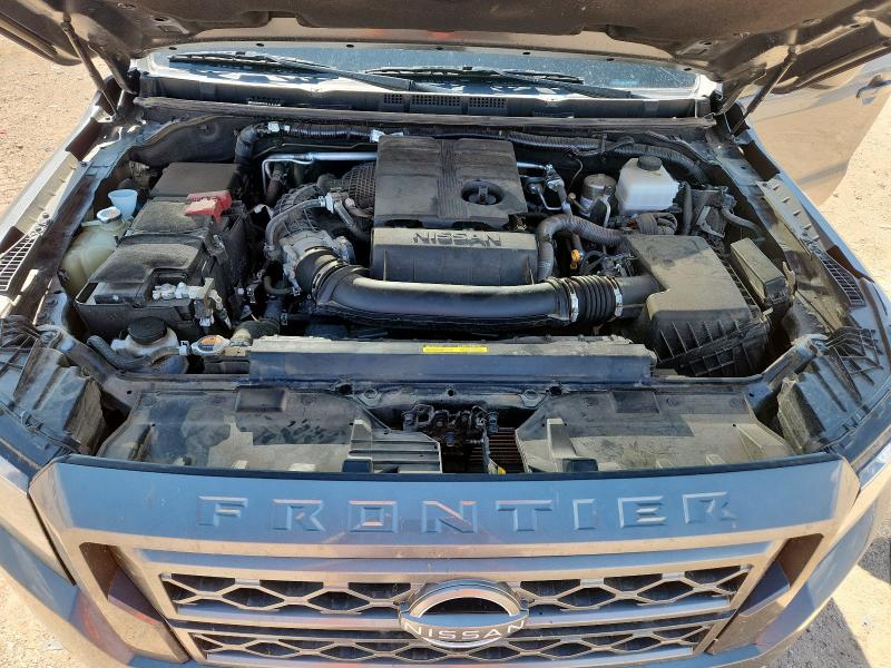 Photo 11 from auction – 2024 NISSAN FRONTIER S with VIN 1N6ED1EJ0RN660103