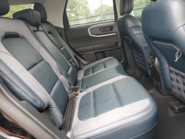 Photo 11 from auction – 2023 FORD BRONCO SPO with VIN 3FMCR9C63PRD56827