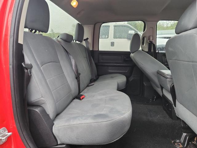Photo 10 from auction – 2016 RAM 1500 ST with VIN 3C6RR7KT9GG121703