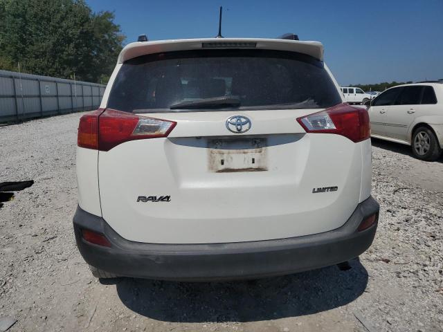 Photo 6 from auction – 2014 TOYOTA RAV4 LIMITED with VIN 2T3YFREV4EW111292