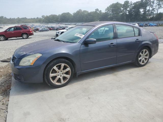 NISSAN MAXIMA SE 2007 with VIN 1N4BA41E07C852726 - Photo from auction