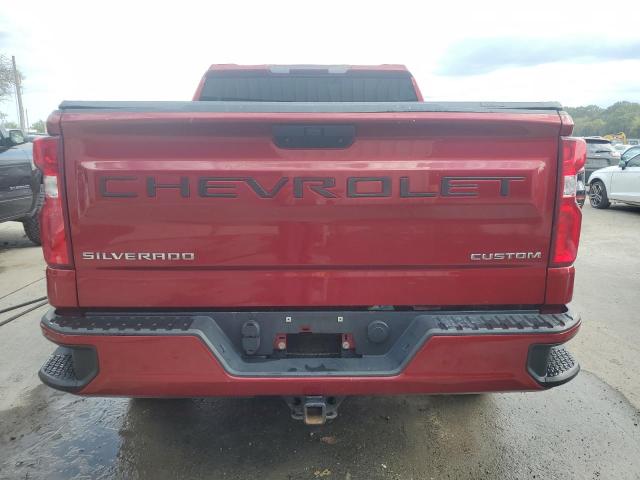 Photo 6 from auction – 2021 CHEVROLET SILVERADO with VIN 3GCPYBEK0MG367835