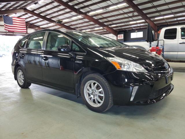 Photo 4 from auction – 2012 TOYOTA PRIUS V with VIN JTDZN3EU1C3059650