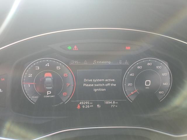 Photo 9 from auction – 2020 AUDI A6 PREMIUM with VIN WAUL2AF23LN065807