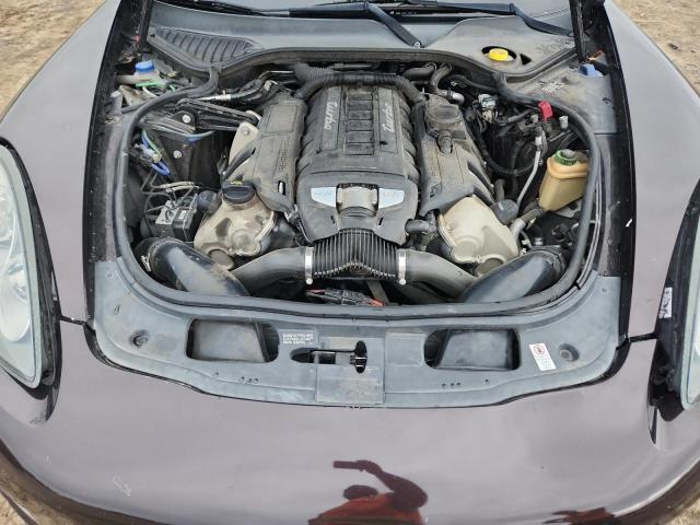 Photo 11 from auction – 2010 PORSCHE PANAMERA T with VIN WP0AC2A79AL091322