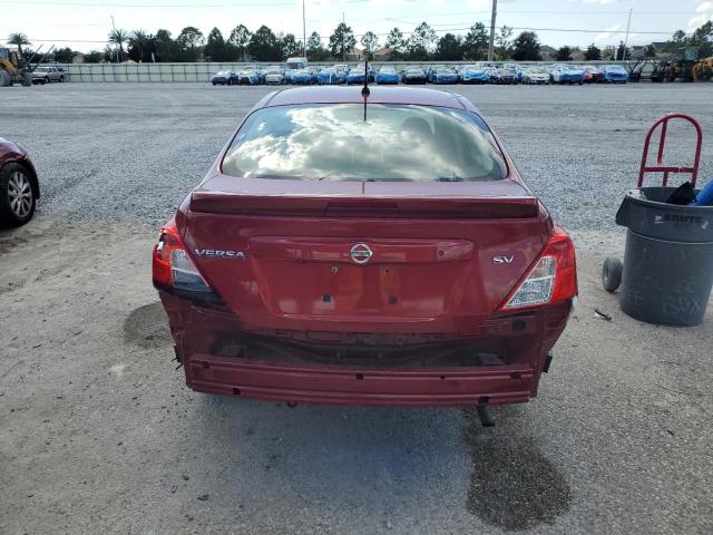 Photo 6 from auction – 2019 NISSAN VERSA S with VIN 3N1CN7AP5KL851948