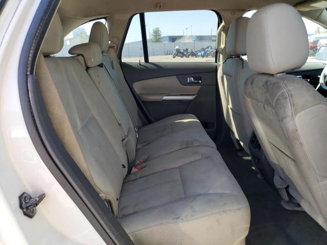 Photo 11 from auction – 2013 FORD EDGE SE with VIN 2FMDK3GC9DBE09742