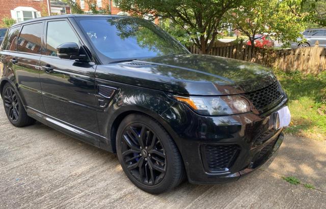 LAND ROVER RANGE ROVE 2016 with VIN SALWZ2EF7GA593202 - Photo from auction