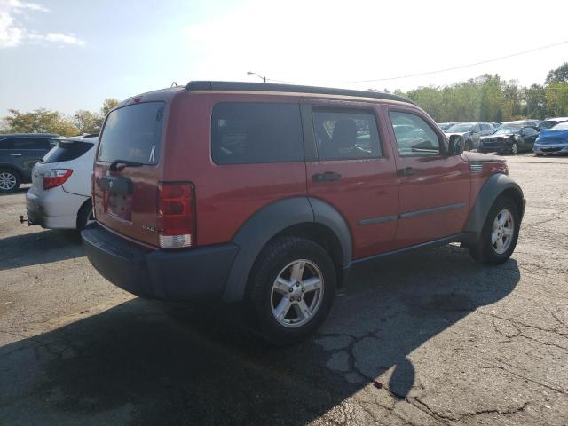Photo 3 from auction – 2007 DODGE NITRO SXT with VIN 1D8GU28KX7W720659