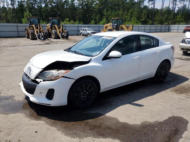 MAZDA 3 I 2012 with VIN JM1BL1UF7C1514575 - Photo from auction