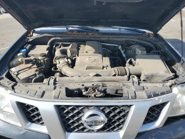Photo 11 from auction – 2018 NISSAN FRONTIER S with VIN 1N6AD0EV5JN738701