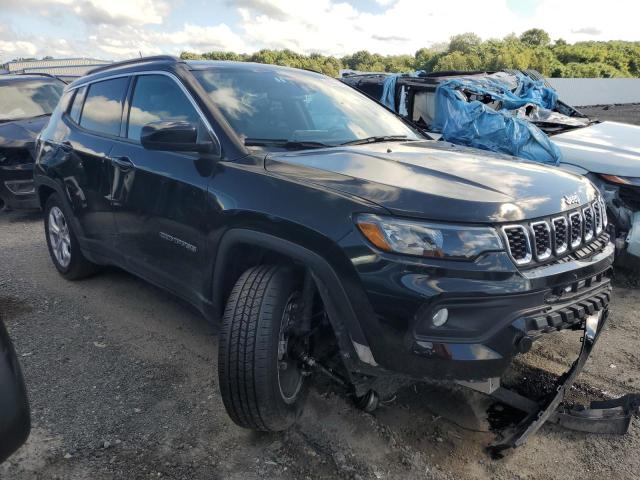 Photo 4 from auction – 2024 JEEP COMPASS LA with VIN 3C4NJDBN5RT154724