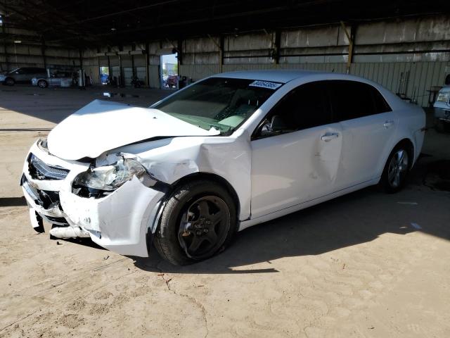 CHEVROLET MALIBU LS 2011 with VIN 1G1ZB5E18BF309210 - Photo from auction