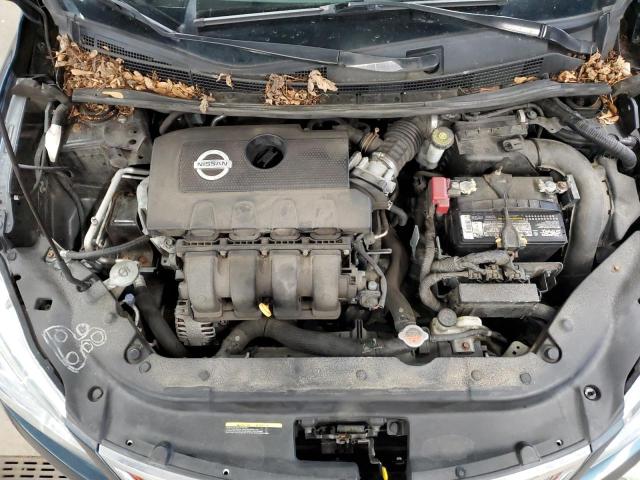 Photo 11 from auction – 2015 NISSAN SENTRA S with VIN 3N1AB7AP1FL644057