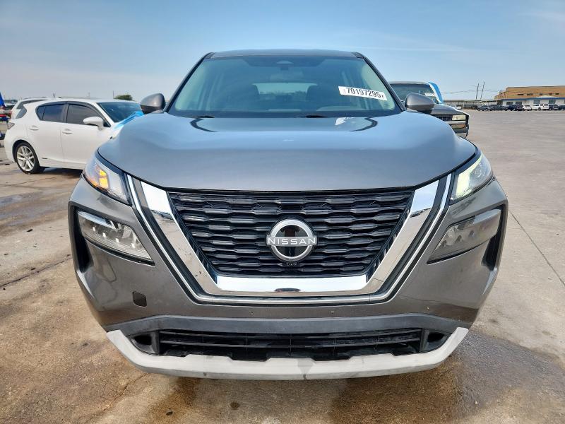 Photo 5 from auction – 2022 NISS ROGUE SV with VIN 5N1BT3BB3NC707403