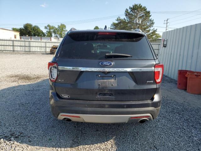 Photo 6 from auction – 2017 FORD EXPLORER XLT with VIN 1FM5K8D82HGB75539
