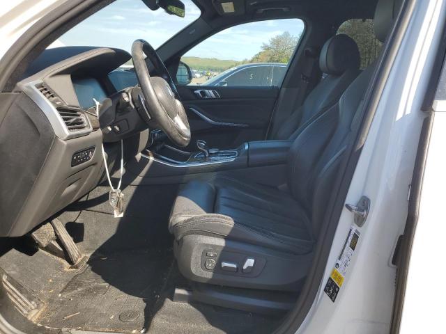 Photo 7 from auction – 2020 BMW X5 XDRIVE4 with VIN 5UXCR6C05L9C61353