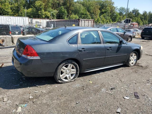 Photo 3 from auction – 2014 CHEVROLET IMPALA LIM with VIN 2G1WB5E39E1125815