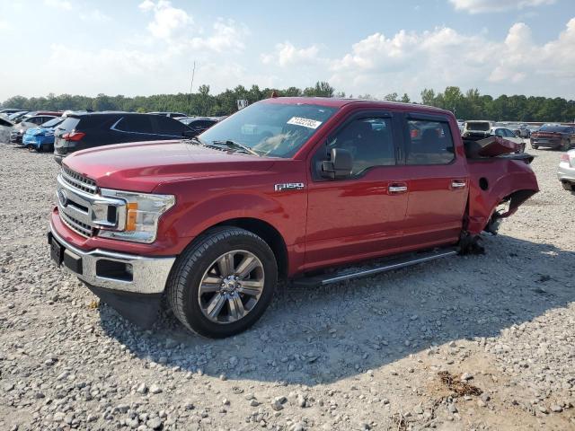 Photo 1 from auction – 2018 FORD F150 SUPER with VIN 1FTEW1CP0JFA14000